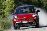 Fiat 500L Cross 2017 года